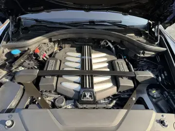 2020 Rolls-Royce Cullinan с пробегом 36 920 км