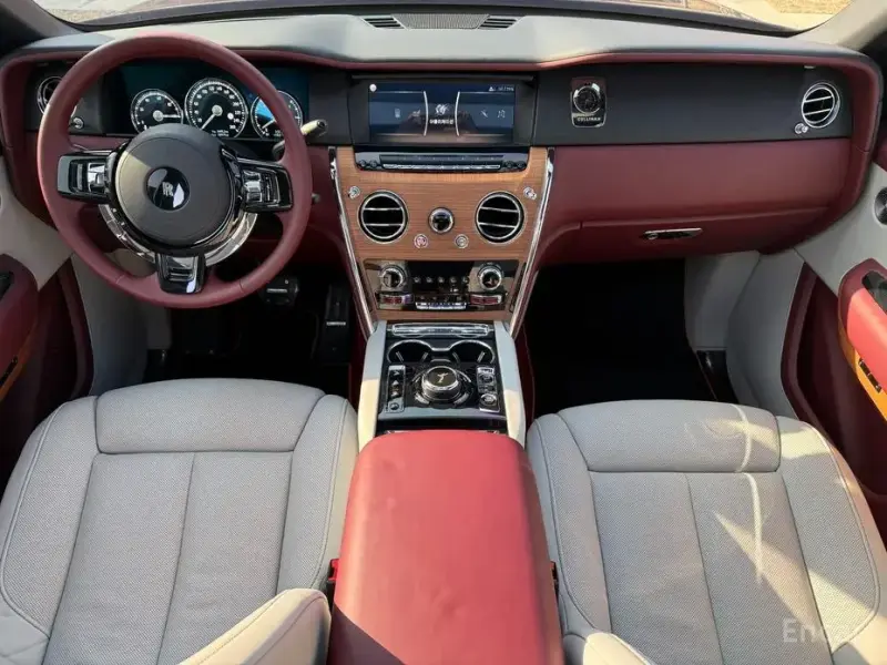2020 Rolls-Royce Cullinan с пробегом 36 920 км