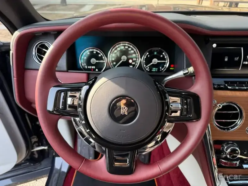 2020 Rolls-Royce Cullinan с пробегом 36 920 км