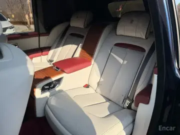 2020 Rolls-Royce Cullinan с пробегом 36 920 км