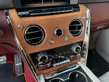 2020 Rolls-Royce Cullinan с пробегом 36 920 км