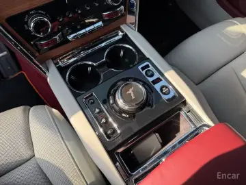 2020 Rolls-Royce Cullinan с пробегом 36 920 км