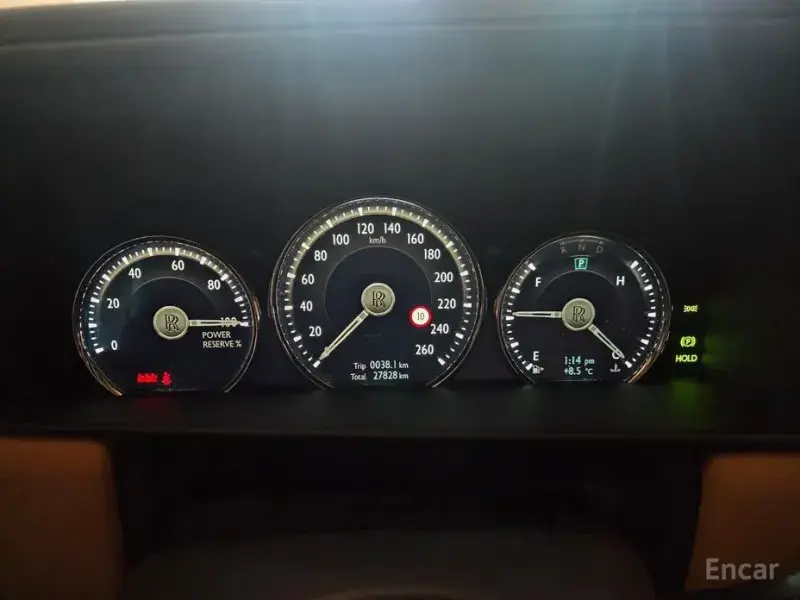 2023 Rolls-Royce Cullinan с пробегом 27 809 км
