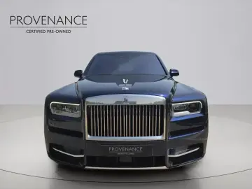 2022 Rolls-Royce Cullinan с пробегом 18 992 км
