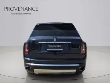 2022 Rolls-Royce Cullinan с пробегом 18 992 км
