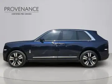 2022 Rolls-Royce Cullinan с пробегом 18 992 км