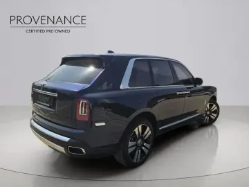 2022 Rolls-Royce Cullinan с пробегом 18 992 км