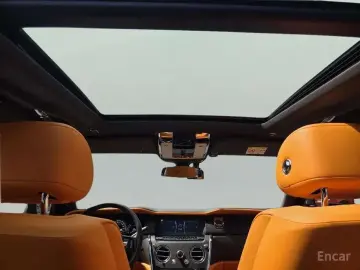 2022 Rolls-Royce Cullinan с пробегом 18 992 км