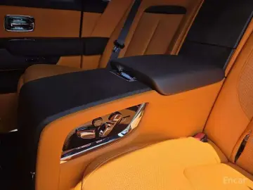 2022 Rolls-Royce Cullinan с пробегом 18 992 км