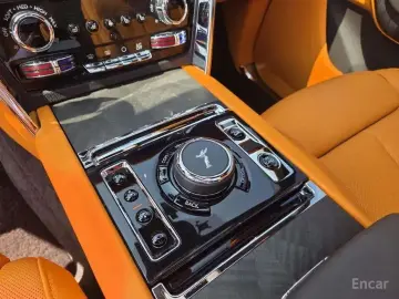 2022 Rolls-Royce Cullinan с пробегом 18 992 км