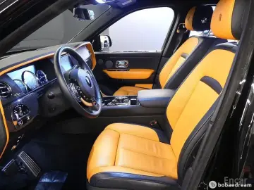 2021 Rolls-Royce Cullinan с пробегом 34 900 км