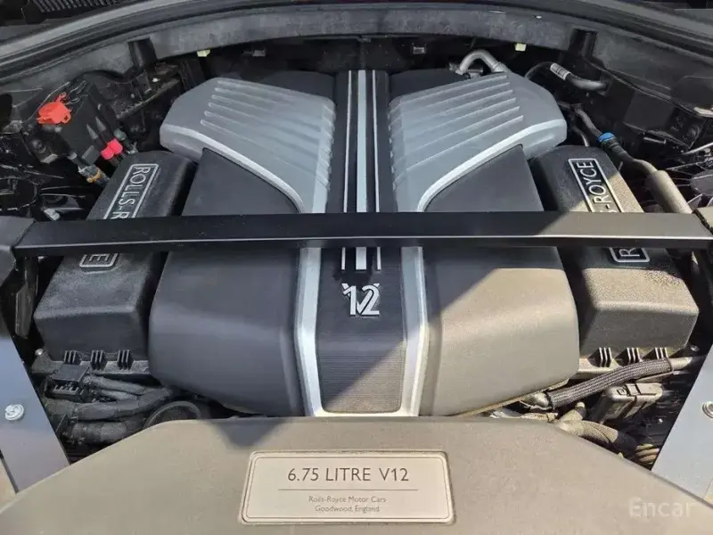 2022 Rolls-Royce Cullinan с пробегом 18 992 км