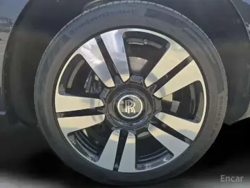 2022 Rolls-Royce Cullinan с пробегом 18 992 км
