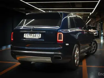2022 Rolls-Royce Cullinan с пробегом 15 500 км