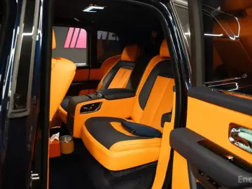 2022 Rolls-Royce Cullinan с пробегом 15 500 км