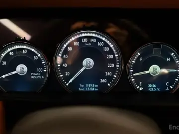 2022 Rolls-Royce Cullinan с пробегом 15 500 км