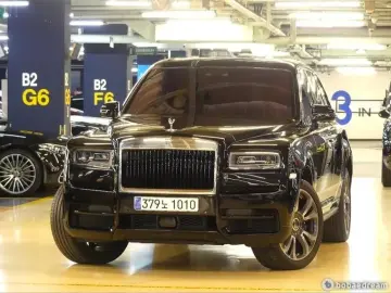 2023 Rolls-Royce Cullinan с пробегом 8 700 км