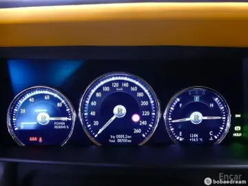 2023 Rolls-Royce Cullinan с пробегом 8 700 км