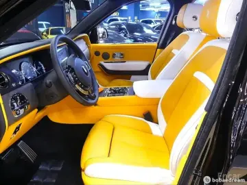2023 Rolls-Royce Cullinan с пробегом 8 700 км
