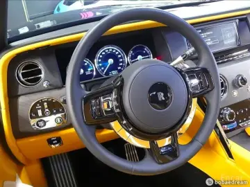 2023 Rolls-Royce Cullinan с пробегом 8 700 км