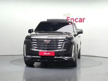 2021 Cadillac Escalade с пробегом 178 398 км