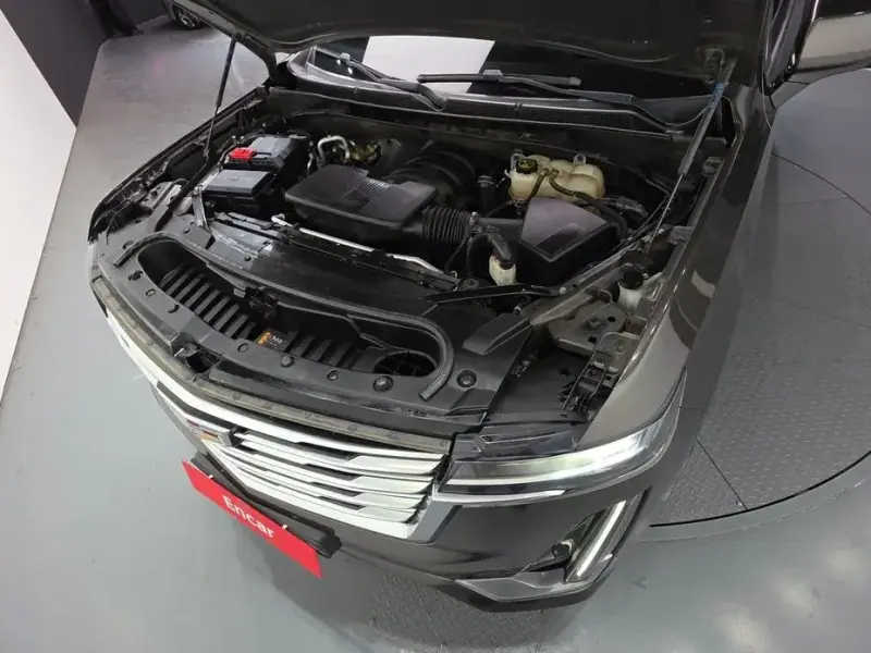 2021 Cadillac Escalade с пробегом 178 398 км