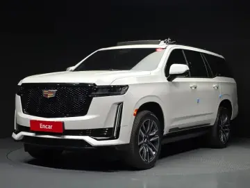 2022 Cadillac Escalade с пробегом 61 290 км
