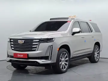 2022 Cadillac Escalade с пробегом 77 336 км