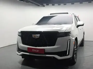 2023 Cadillac Escalade с пробегом 11 775 км