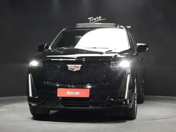 2021 Cadillac Escalade с пробегом 87 141 км