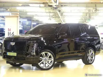 2025 Cadillac Escalade с пробегом 19 000 км