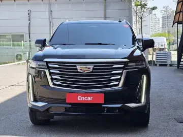 2022 Cadillac Escalade с пробегом 59 648 км