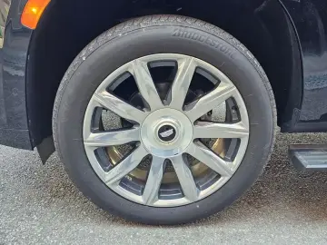 2022 Cadillac Escalade с пробегом 59 648 км