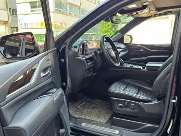 2022 Cadillac Escalade с пробегом 59 648 км