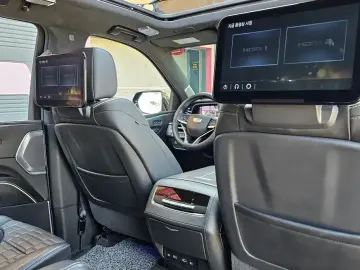 2022 Cadillac Escalade с пробегом 59 648 км