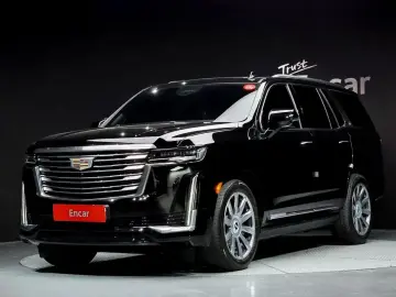 2022 Cadillac Escalade с пробегом 56 277 км