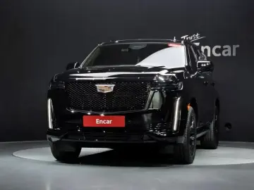 2022 Cadillac Escalade с пробегом 23 056 км