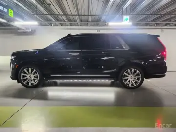 2021 Cadillac Escalade с пробегом 42 254 км