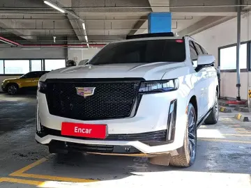 2023 Cadillac Escalade с пробегом 17 657 км