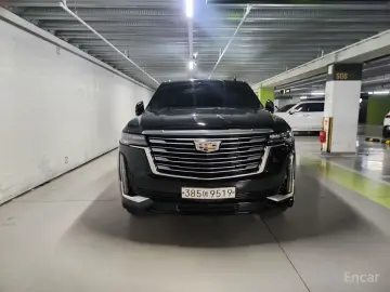2021 Cadillac Escalade с пробегом 42 254 км