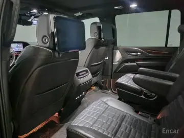 2021 Cadillac Escalade с пробегом 42 254 км