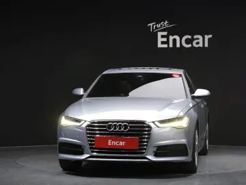 2018 Audi A6 с пробегом 68 616 км