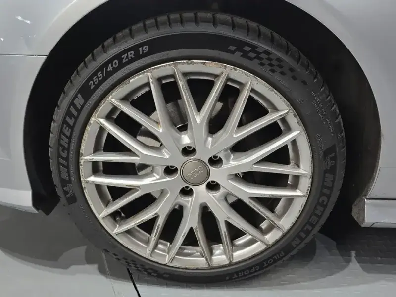 2018 Audi A6 с пробегом 68 616 км