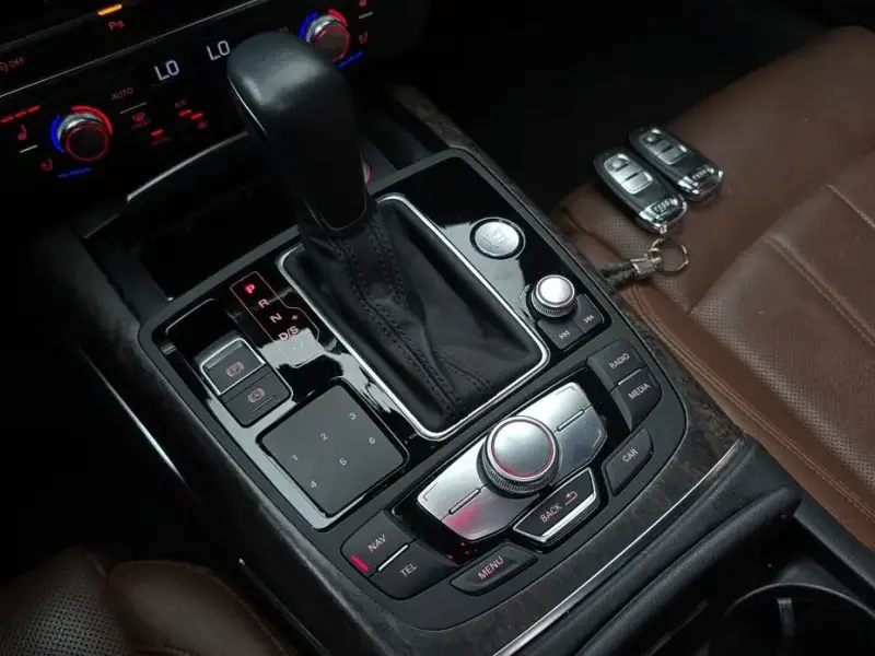 2018 Audi A6 с пробегом 68 616 км