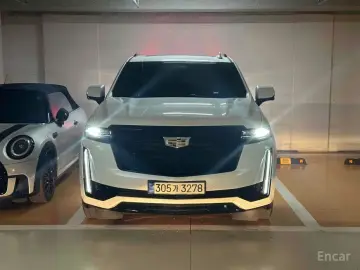 2023 Cadillac Escalade с пробегом 25 446 км