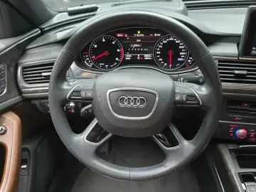 2018 Audi A6 с пробегом 68 616 км