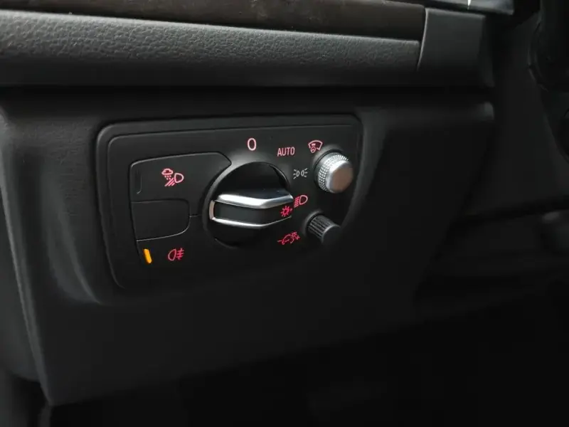 2018 Audi A6 с пробегом 68 616 км