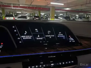 2023 Cadillac Escalade с пробегом 25 446 км