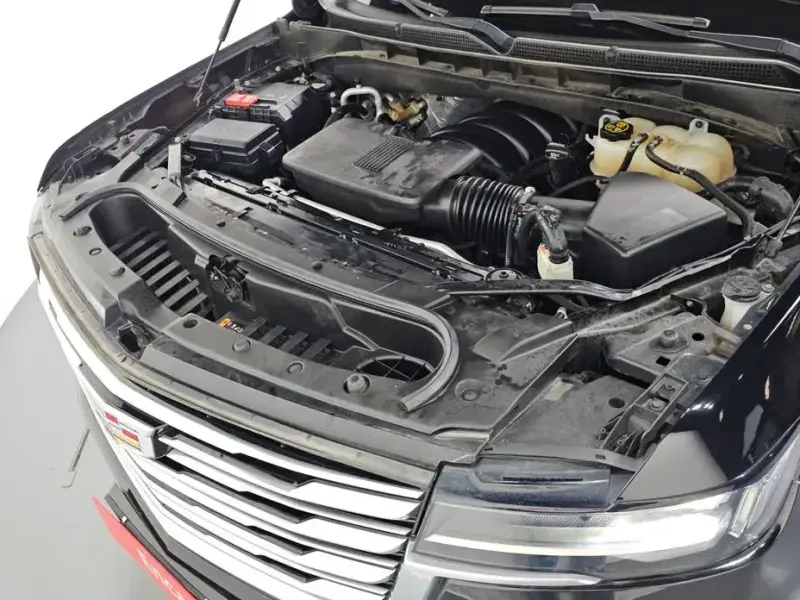 2022 Cadillac Escalade с пробегом 45 911 км
