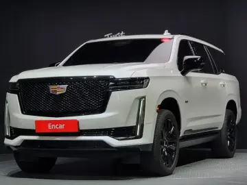 2023 Cadillac Escalade с пробегом 65 875 км